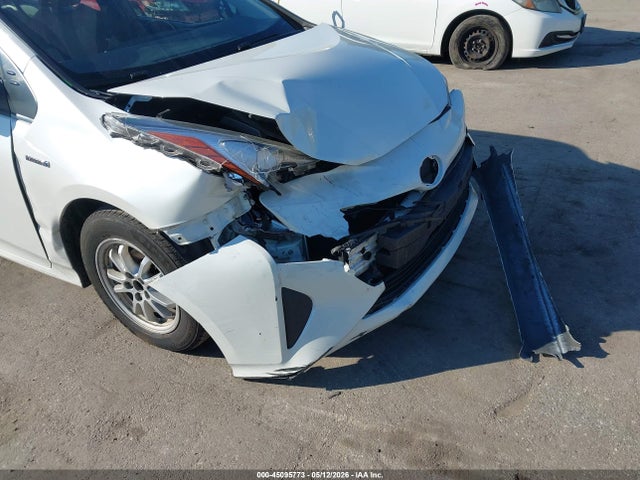 Aukcja sprzedaży 2017 Toyota Prius Two, vin: JTDKBRFU8H3030410, numer aukcji: 45095773