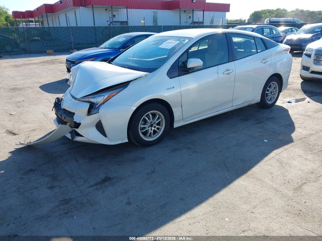 Aukcja sprzedaży 2017 Toyota Prius Two, vin: JTDKBRFU8H3030410, numer aukcji: 45095773