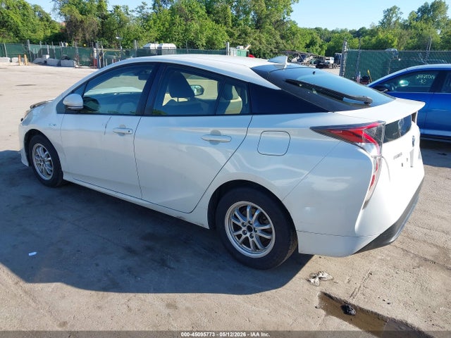 Aukcja sprzedaży 2017 Toyota Prius Two, vin: JTDKBRFU8H3030410, numer aukcji: 45095773
