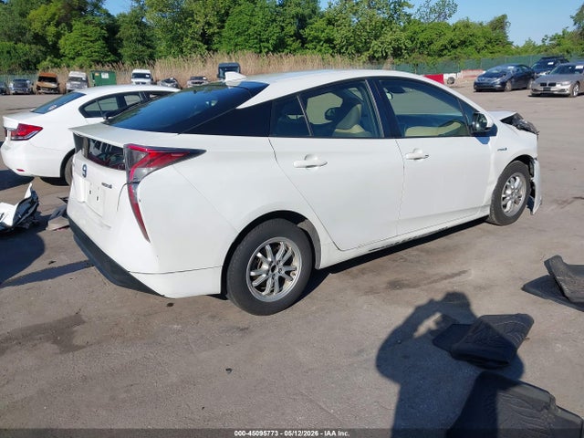 Aukcja sprzedaży 2017 Toyota Prius Two, vin: JTDKBRFU8H3030410, numer aukcji: 45095773