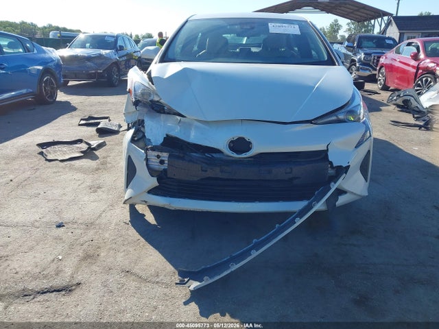 Aukcja sprzedaży 2017 Toyota Prius Two, vin: JTDKBRFU8H3030410, numer aukcji: 45095773