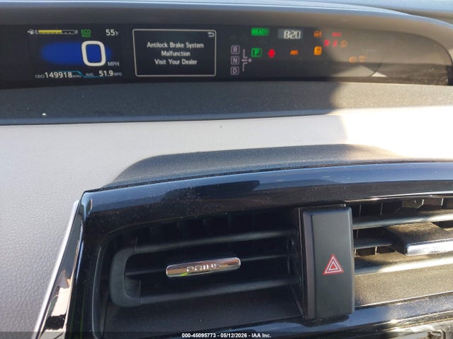 Aukcja sprzedaży 2017 Toyota Prius Two, vin: JTDKBRFU8H3030410, numer aukcji: 45095773