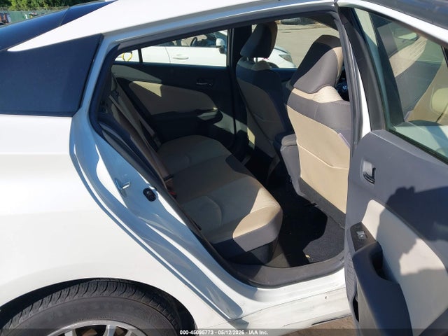 Aukcja sprzedaży 2017 Toyota Prius Two, vin: JTDKBRFU8H3030410, numer aukcji: 45095773