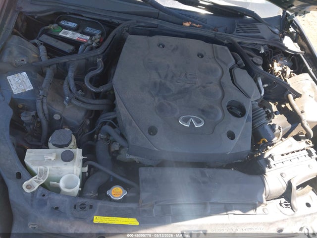 45095775 :رقم المزاد ، JNKCV51F84M706922 vin ، 2004 Infiniti G35x مزاد بيع