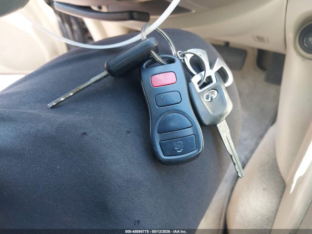 45095775 :رقم المزاد ، JNKCV51F84M706922 vin ، 2004 Infiniti G35x مزاد بيع