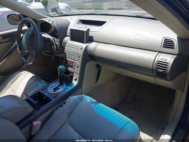 45095775 :رقم المزاد ، JNKCV51F84M706922 vin ، 2004 Infiniti G35x مزاد بيع