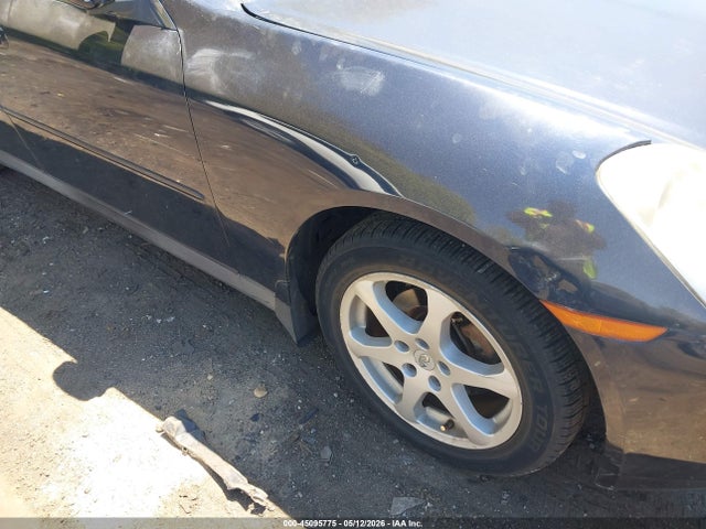 45095775 :رقم المزاد ، JNKCV51F84M706922 vin ، 2004 Infiniti G35x مزاد بيع