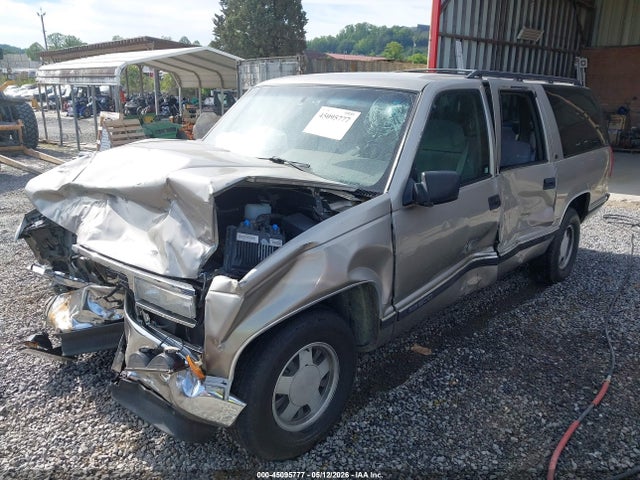 Aukcja sprzedaży 1999 Gmc Suburban 1500 Slt Cmi, vin: 3GKEC16R9XG531488, numer aukcji: 45095777
