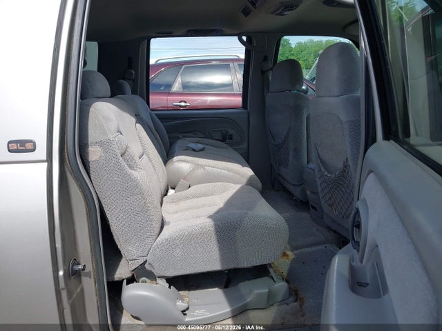45095777 :رقم المزاد ، 3GKEC16R9XG531488 vin ، 1999 Gmc Suburban 1500 Slt Cmi مزاد بيع