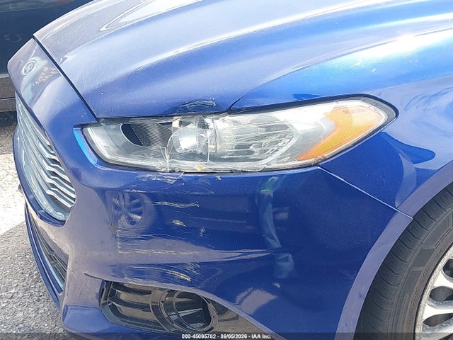 Aukcja sprzedaży 2013 Ford Fusion Titanium, vin: 3FA6P0D98DR144776, numer aukcji: 45095782