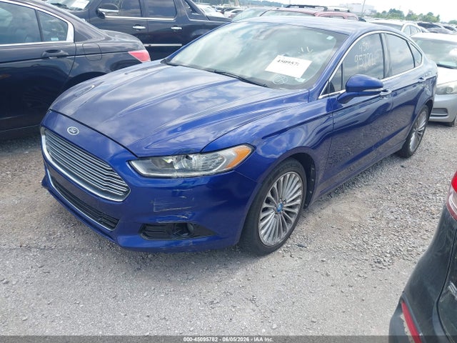 Aukcja sprzedaży 2013 Ford Fusion Titanium, vin: 3FA6P0D98DR144776, numer aukcji: 45095782