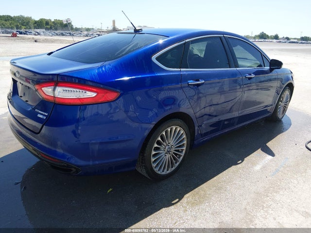 Aukcja sprzedaży 2013 Ford Fusion Titanium, vin: 3FA6P0D98DR144776, numer aukcji: 45095782