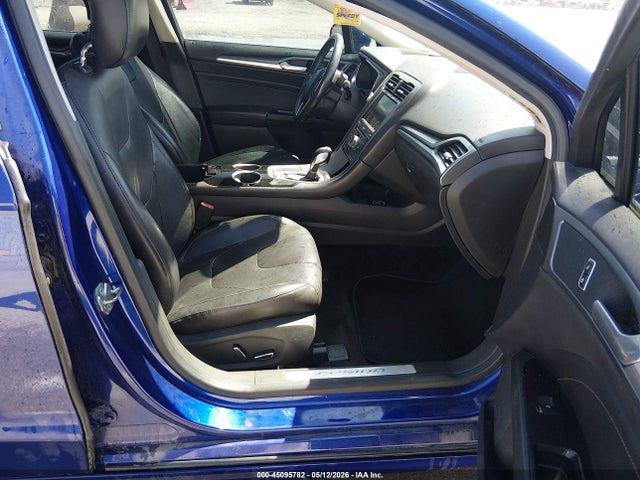 Aukcja sprzedaży 2013 Ford Fusion Titanium, vin: 3FA6P0D98DR144776, numer aukcji: 45095782