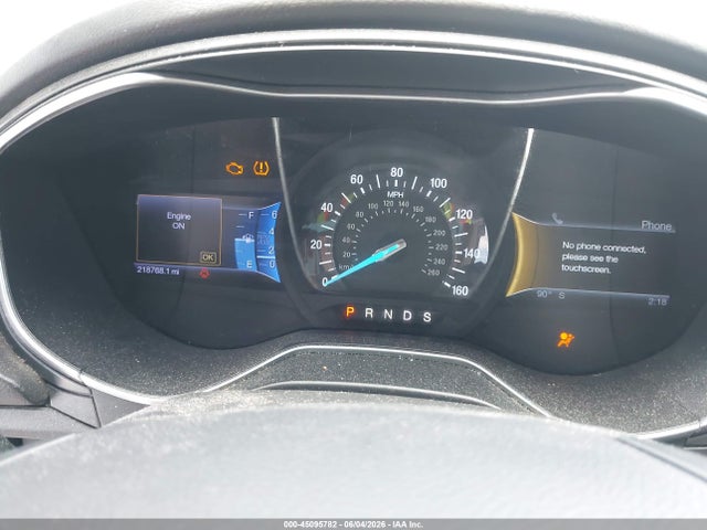 Aukcja sprzedaży 2013 Ford Fusion Titanium, vin: 3FA6P0D98DR144776, numer aukcji: 45095782