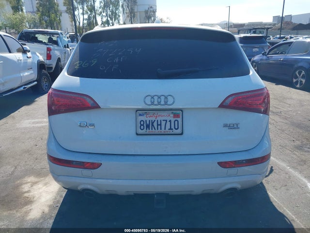 Продажа на аукционе авто 2012 Audi Q5 2.0t Premium, vin: WA1LFAFP2CA088760, номер лота: 45095783