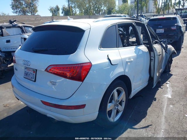 Продажа на аукционе авто 2012 Audi Q5 2.0t Premium, vin: WA1LFAFP2CA088760, номер лота: 45095783