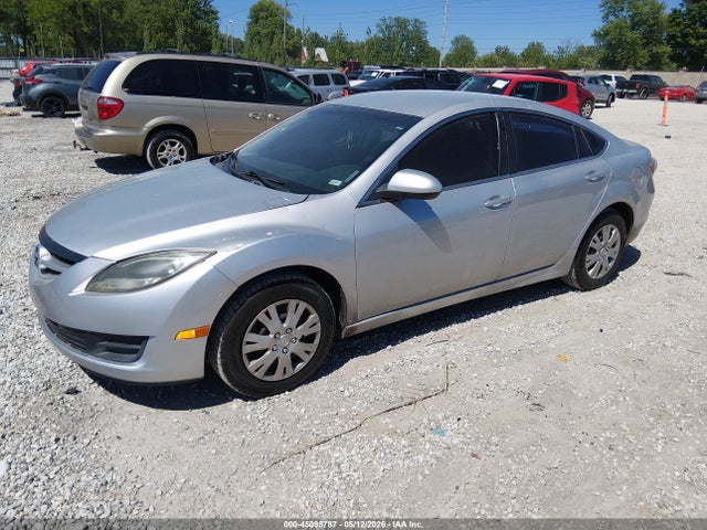 Aukcja sprzedaży 2012 Mazda Mazda6 I Sport, vin: 1YVHZ8BH0C5M41008, numer aukcji: 45095787