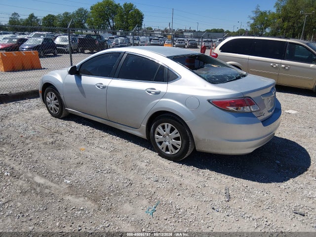 Aukcja sprzedaży 2012 Mazda Mazda6 I Sport, vin: 1YVHZ8BH0C5M41008, numer aukcji: 45095787