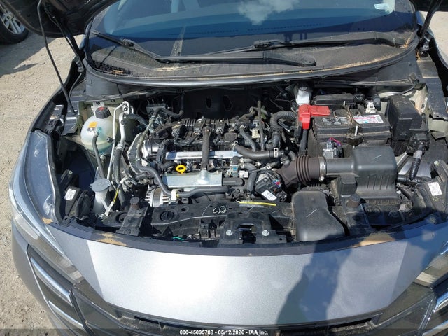 3N1CN8EV2RL907742 Nissan Versa 1.6 Sv