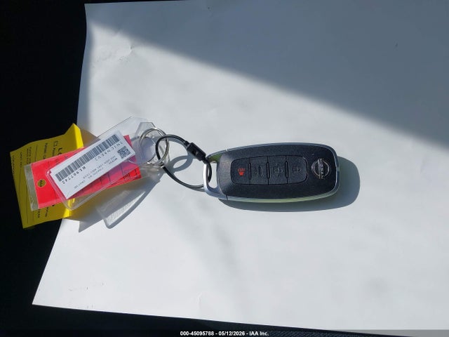 3N1CN8EV2RL907742 Nissan Versa 1.6 Sv