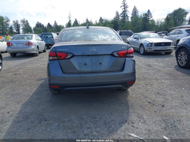3N1CN8EV2RL907742 Nissan Versa 1.6 Sv