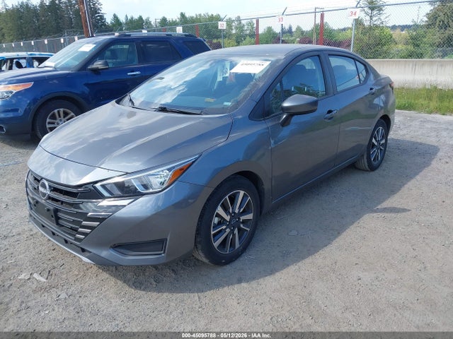 3N1CN8EV2RL907742 Nissan Versa 1.6 Sv