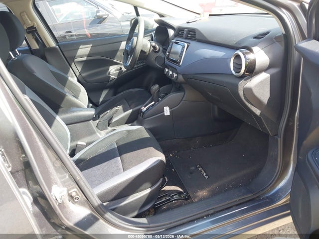 3N1CN8EV2RL907742 Nissan Versa 1.6 Sv