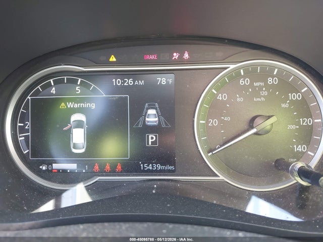 3N1CN8EV2RL907742 Nissan Versa 1.6 Sv