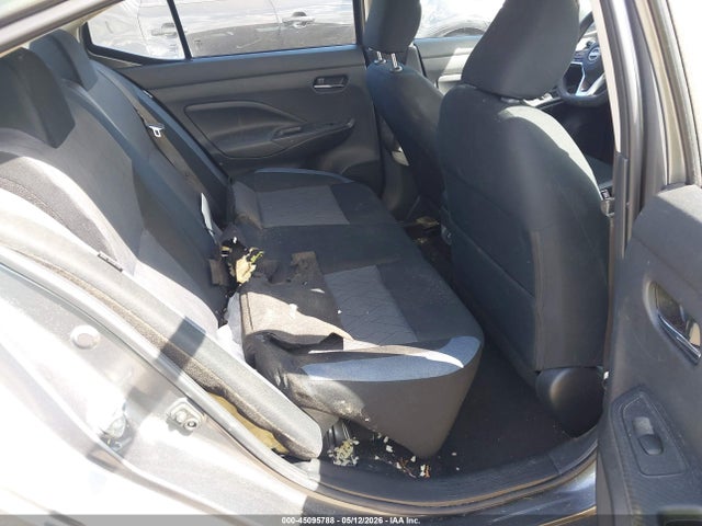 3N1CN8EV2RL907742 Nissan Versa 1.6 Sv