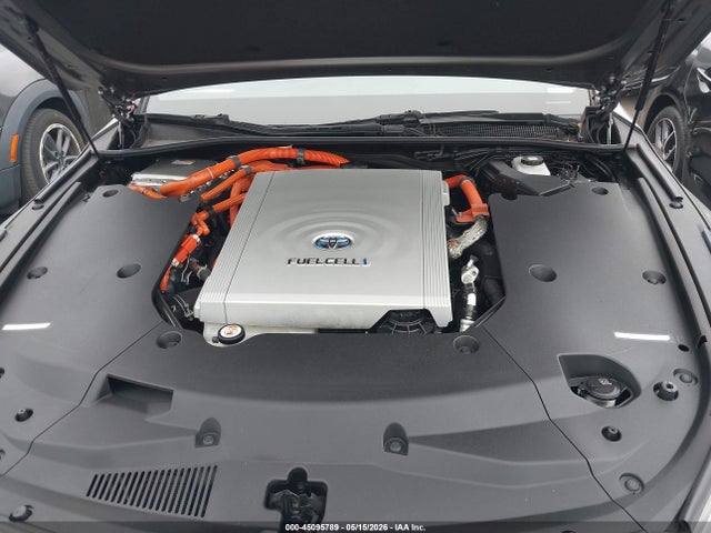 JTDAAAAA3MA003554 Toyota Mirai Xle