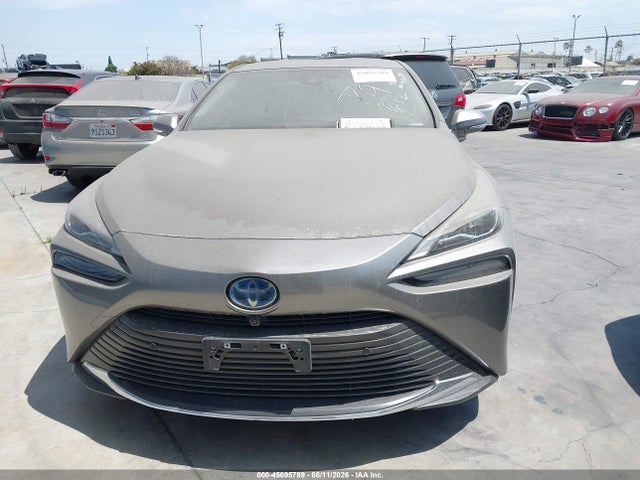 JTDAAAAA3MA003554 Toyota Mirai Xle
