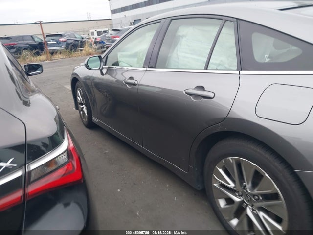 JTDAAAAA3MA003554 Toyota Mirai Xle