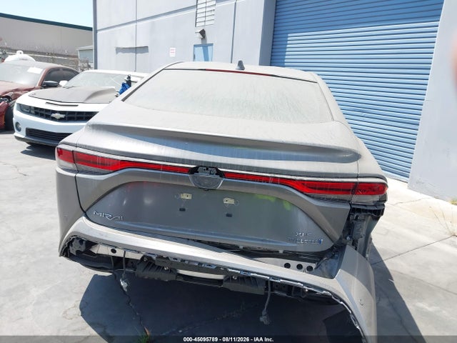JTDAAAAA3MA003554 Toyota Mirai Xle