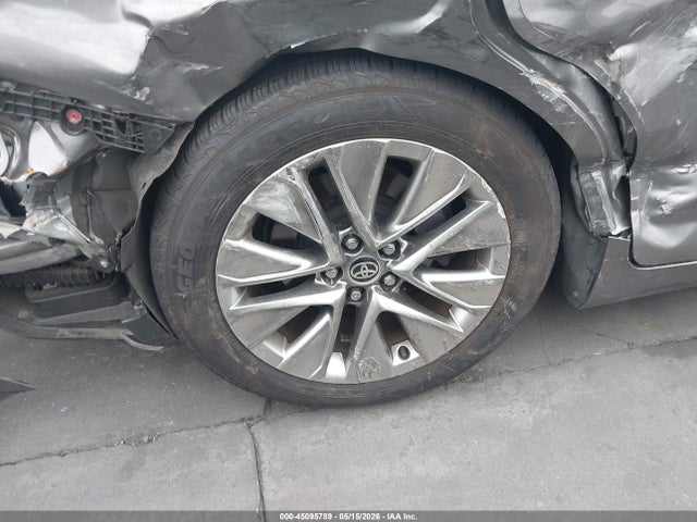 JTDAAAAA3MA003554 Toyota Mirai Xle