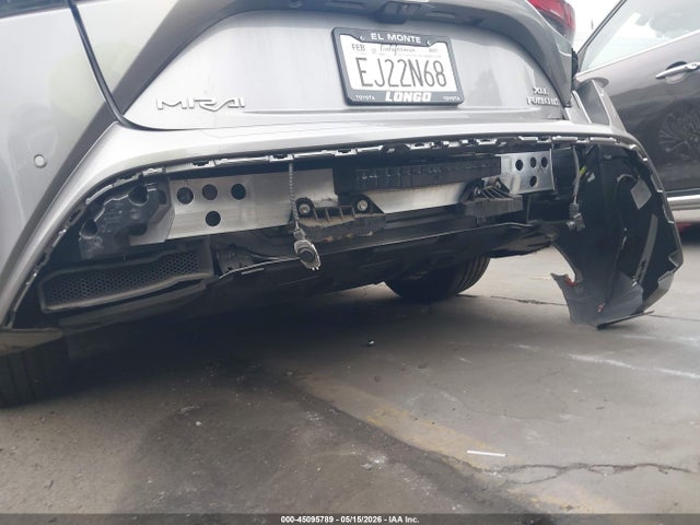 JTDAAAAA3MA003554 Toyota Mirai Xle