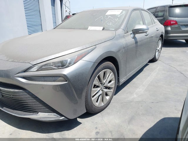JTDAAAAA3MA003554 Toyota Mirai Xle
