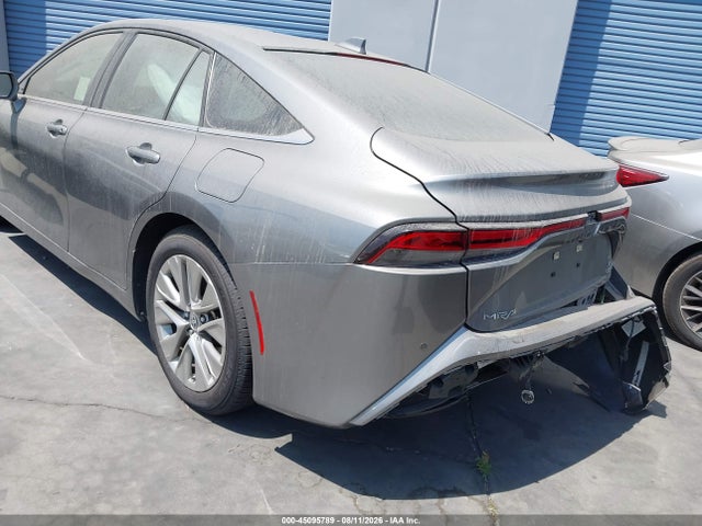 JTDAAAAA3MA003554 Toyota Mirai Xle