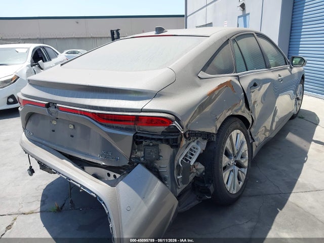 JTDAAAAA3MA003554 Toyota Mirai Xle