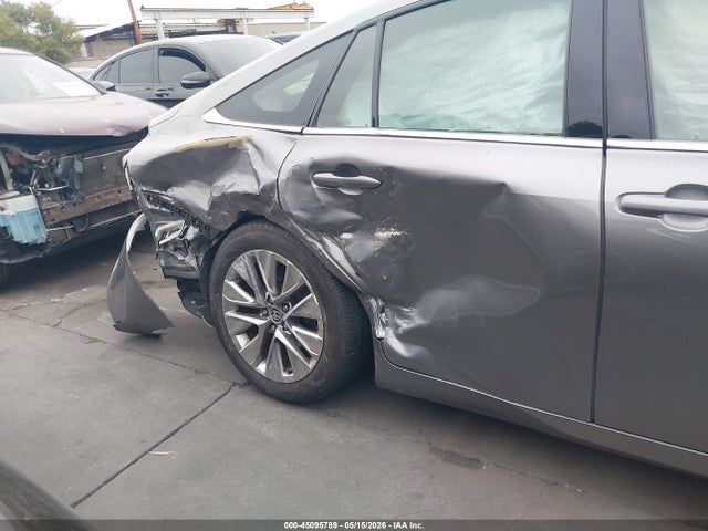 JTDAAAAA3MA003554 Toyota Mirai Xle