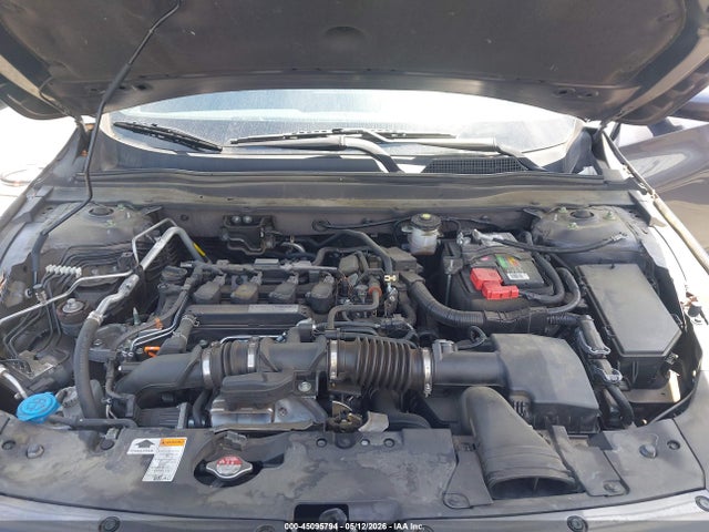 Aukcja sprzedaży 2020 Honda Accord Sport, vin: 1HGCV1F37LA138205, numer aukcji: 45095794