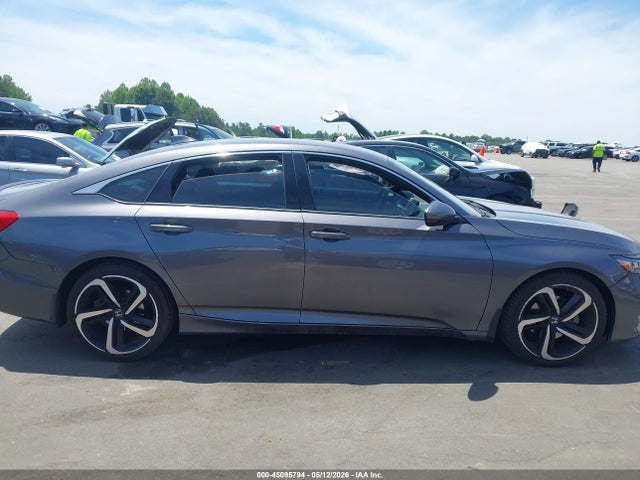 Aukcja sprzedaży 2020 Honda Accord Sport, vin: 1HGCV1F37LA138205, numer aukcji: 45095794