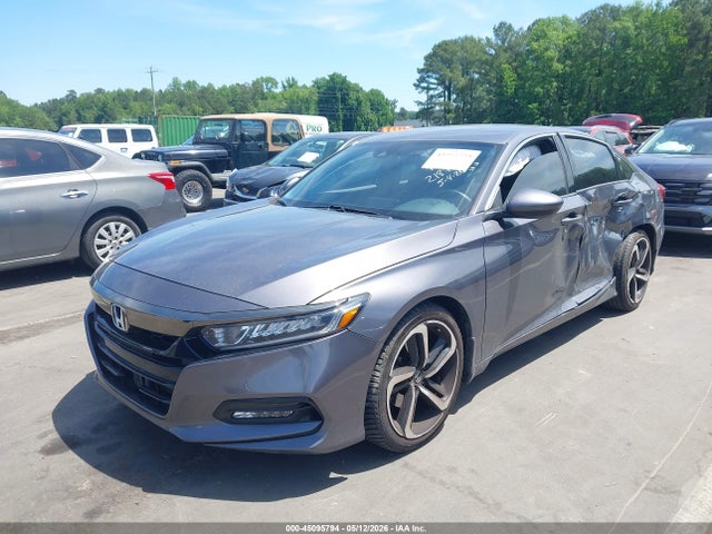 Aukcja sprzedaży 2020 Honda Accord Sport, vin: 1HGCV1F37LA138205, numer aukcji: 45095794