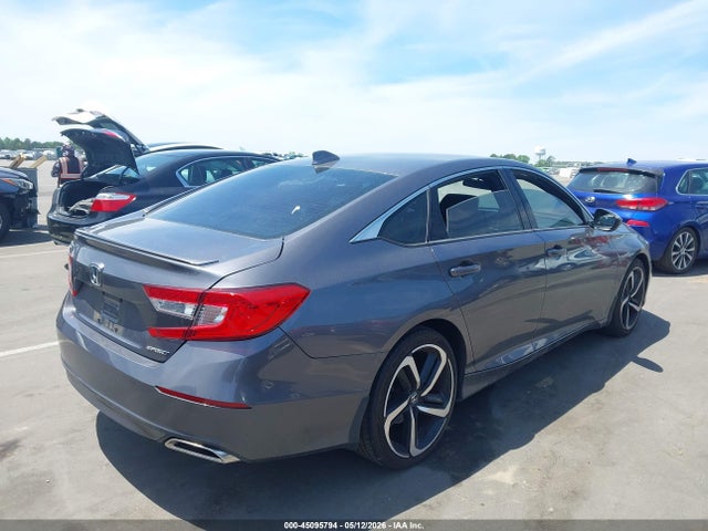 Aukcja sprzedaży 2020 Honda Accord Sport, vin: 1HGCV1F37LA138205, numer aukcji: 45095794