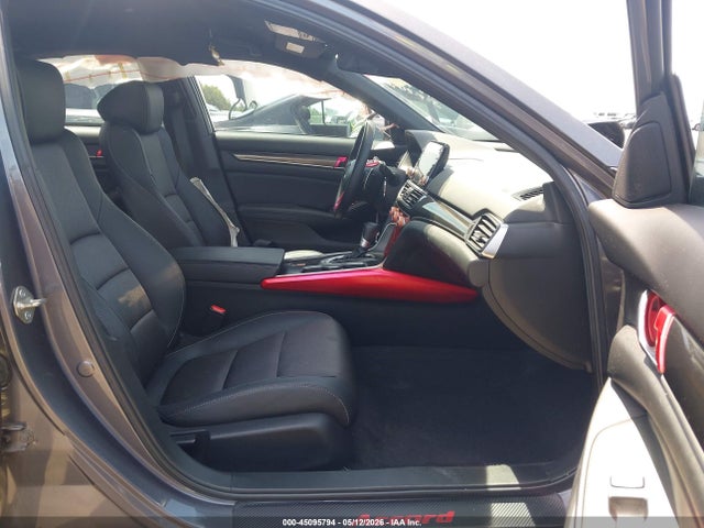 Aukcja sprzedaży 2020 Honda Accord Sport, vin: 1HGCV1F37LA138205, numer aukcji: 45095794