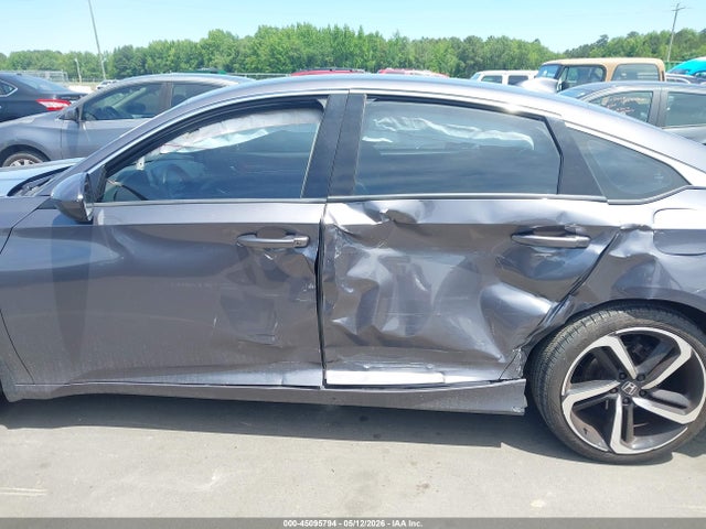 Aukcja sprzedaży 2020 Honda Accord Sport, vin: 1HGCV1F37LA138205, numer aukcji: 45095794