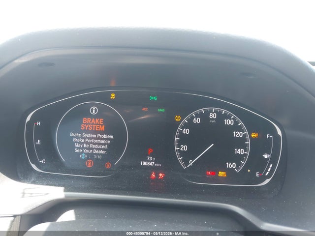 Aukcja sprzedaży 2020 Honda Accord Sport, vin: 1HGCV1F37LA138205, numer aukcji: 45095794