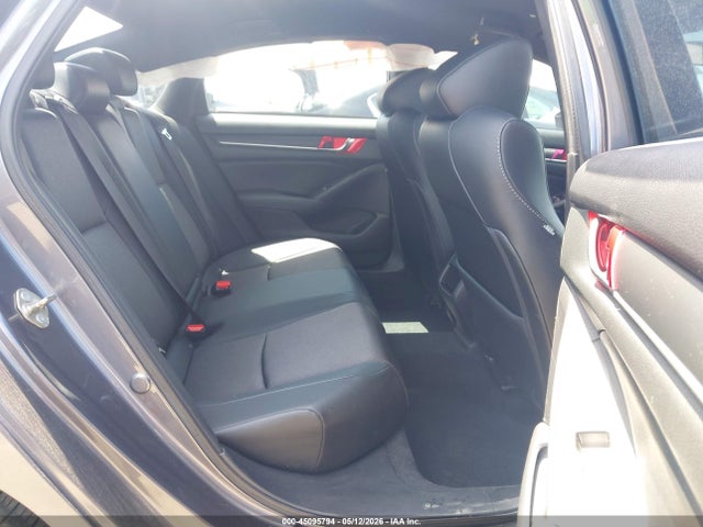 Aukcja sprzedaży 2020 Honda Accord Sport, vin: 1HGCV1F37LA138205, numer aukcji: 45095794