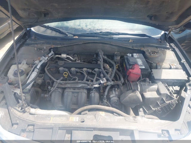 45095796 :رقم المزاد ، 3FAHP0JAXBR214539 vin ، 2011 Ford Fusion Sel مزاد بيع