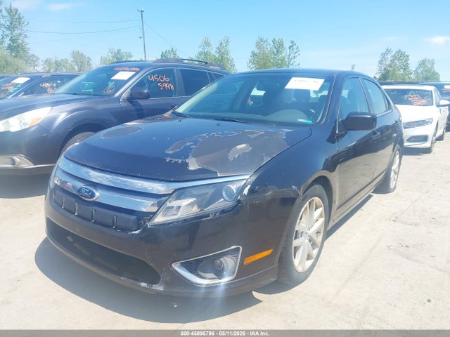 45095796 :رقم المزاد ، 3FAHP0JAXBR214539 vin ، 2011 Ford Fusion Sel مزاد بيع