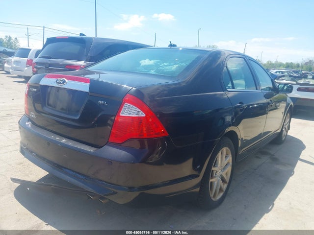 45095796 :رقم المزاد ، 3FAHP0JAXBR214539 vin ، 2011 Ford Fusion Sel مزاد بيع